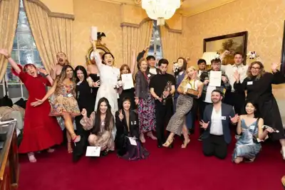 Top talent celebrated at Cordwainers awards