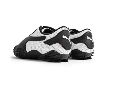 Puma launches premium leather Mostro