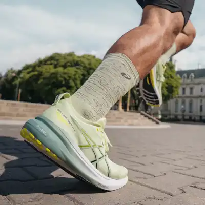 Asics boosts forecast after strong results