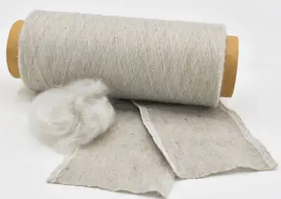 Ecco: Clear potential for leather-waste fibre