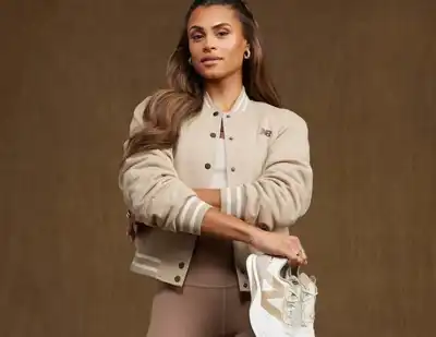 Queen of hurdling hailed by New Balance