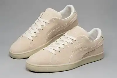 The material behind the retro trend
