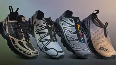 Salomon footwear powers Amer Sports’ growth