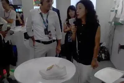 Special shoe is biobased and recyclable