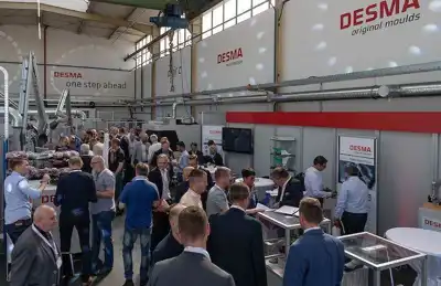 Desma to present new SCF technology at House Fair 2024