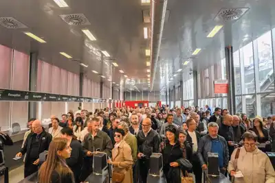 Micam-Mipel visitor numbers revealed
