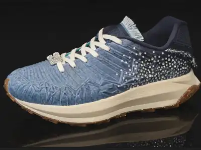Ganni teases ‘cellulose slurry’ shoe from Simplifyber