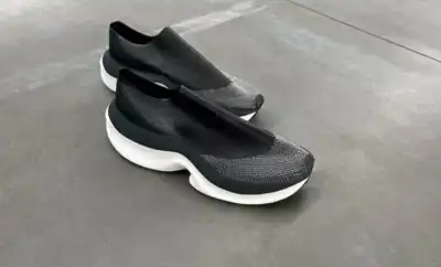 Hybrid manufacturing offers new era for footwear