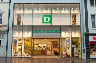 Esprit footwear will live on with complicated Deichmann deal