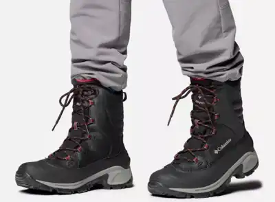 Excitement remains at Columbia, despite steep fall in footwear revenues