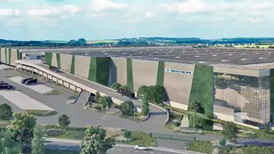 Skechers expands with new Liège distribution hub