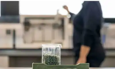 Recycling leather footwear waste through 3D printing