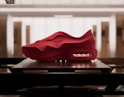 Nike extols 3D printing as ‘next-level manufacturing’