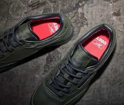 Reebok US footwear restructuring