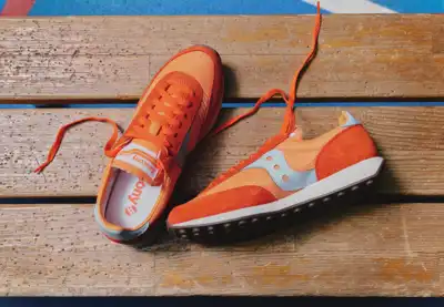 Saucony revisits 80s trainer