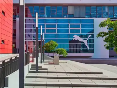 Puma launches efficiency programme