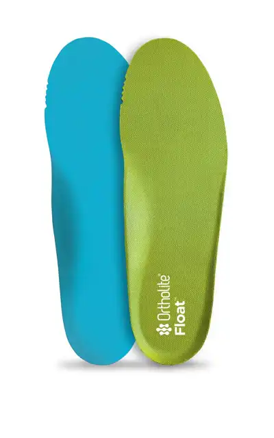 OrthoLite unveils lightweight high-rebound insole