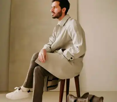 Actor signs up with Berluti for France-Italy dialogue
