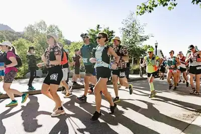 Last TransRockies Run in current format announces OrthoLite sponsorship