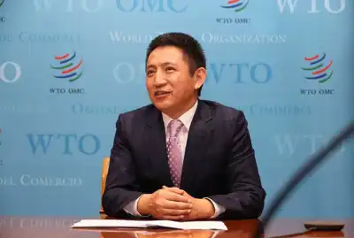 China appoints new chief trade negotiator