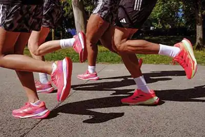 Insoles as essential equipment