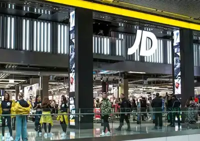 Footwear-focused acquisitions pay off for JD Sports