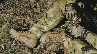 Carbitex partners with Prabos for military boots