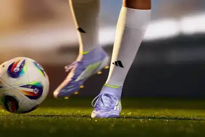 Football boot for women follows rugby launch from adidas