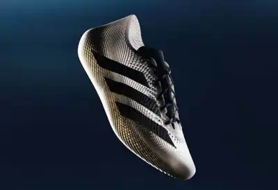 Adidas harnesses additive manufacturing