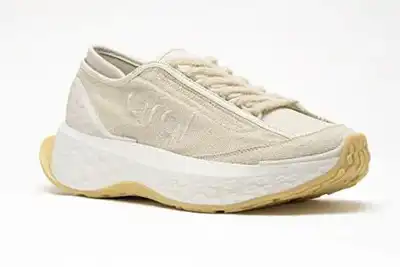 Scalable, biodegradable midsole materials