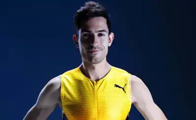 Double Olympic champion becomes Puma athlete