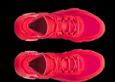 New footwear era at Under Armour