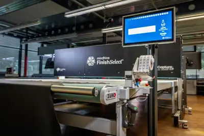 Zünd to debut Captura Workflow leather-cutting system at Simac
