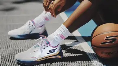 Skechers Q2 sales beat forecast