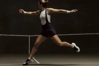 Y-3 hits the courts