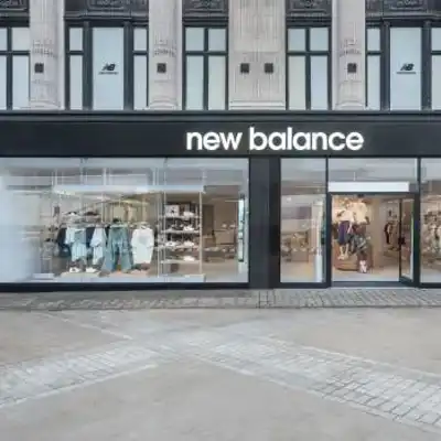 New Balance expands Middle East athletic footwear market