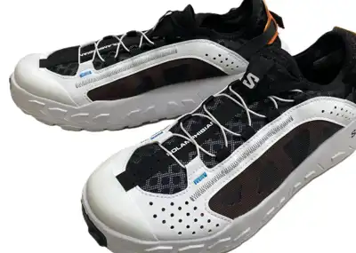 Salomon chooses FENC’s midsole rPET breakthrough