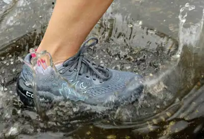 Topo weatherproofs its footwear with eVent stormST