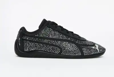 Sparkling tribute to Swarovski