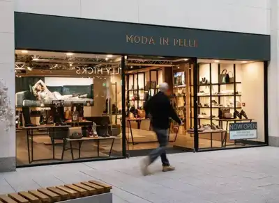 Moda in Pelle set for majority acquisition by GlobalTech