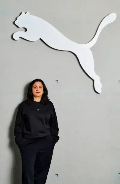 Puma makes global brand marketing appointment
