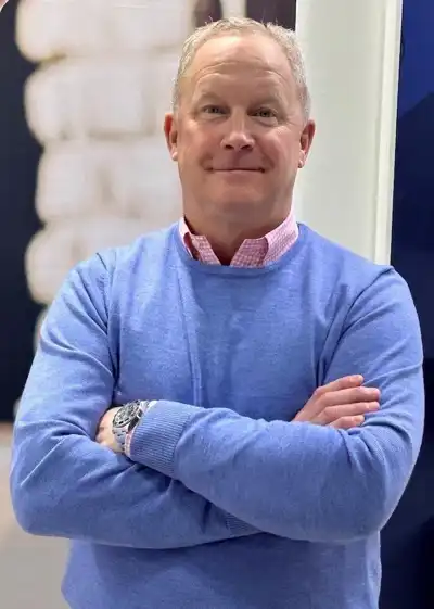 OrthoLite promotes Marty Greenwald to vice president of sales