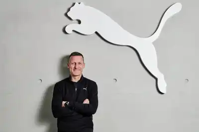 Training becomes a separate business unit for Puma