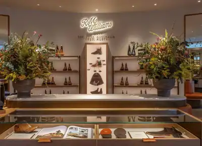 Australian shoe brand takes next steps in London