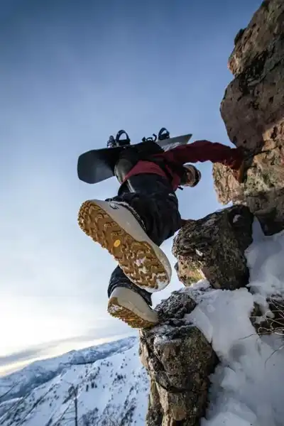 Vibram partners with Natural Selection Tour