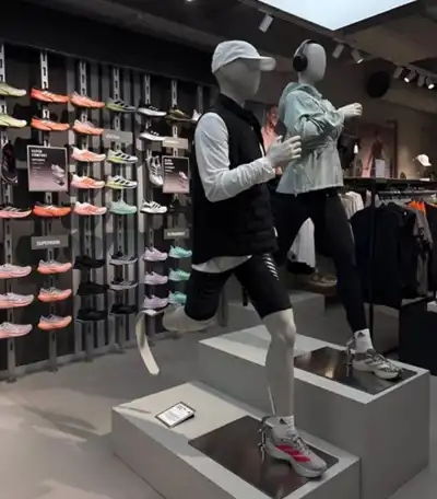Adidas launches Single Shoe service