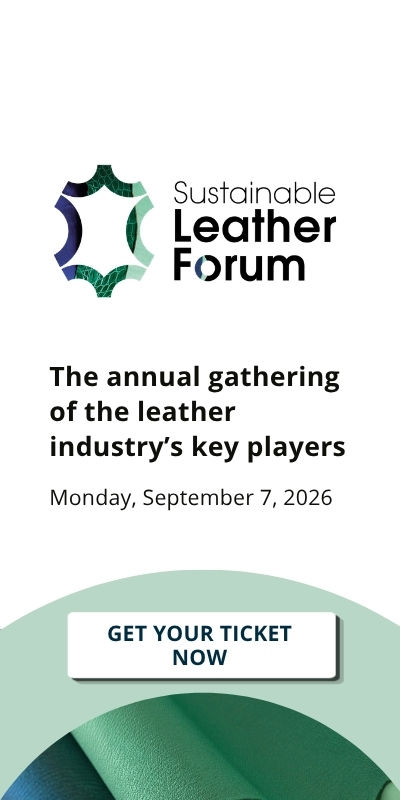 AFC Sustainable Leather Forum 26