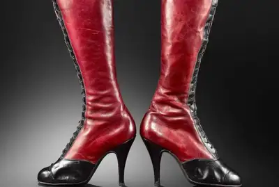 Première Vision Leather visitors urged to see Paris shoe exhibition