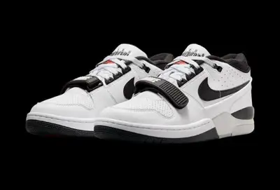Nike Air Alpha Force 88s harness algae inks