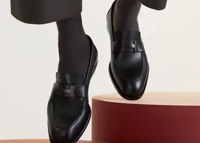 Hermès hints at ‘vertical integration’ for footwear